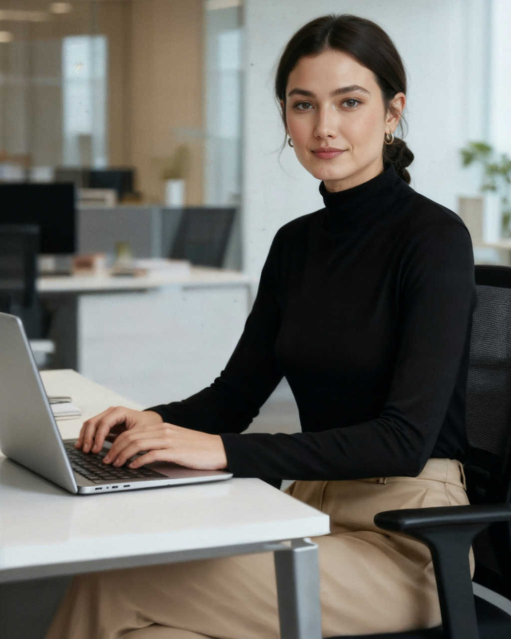 Maya™ Essential Thermal Top