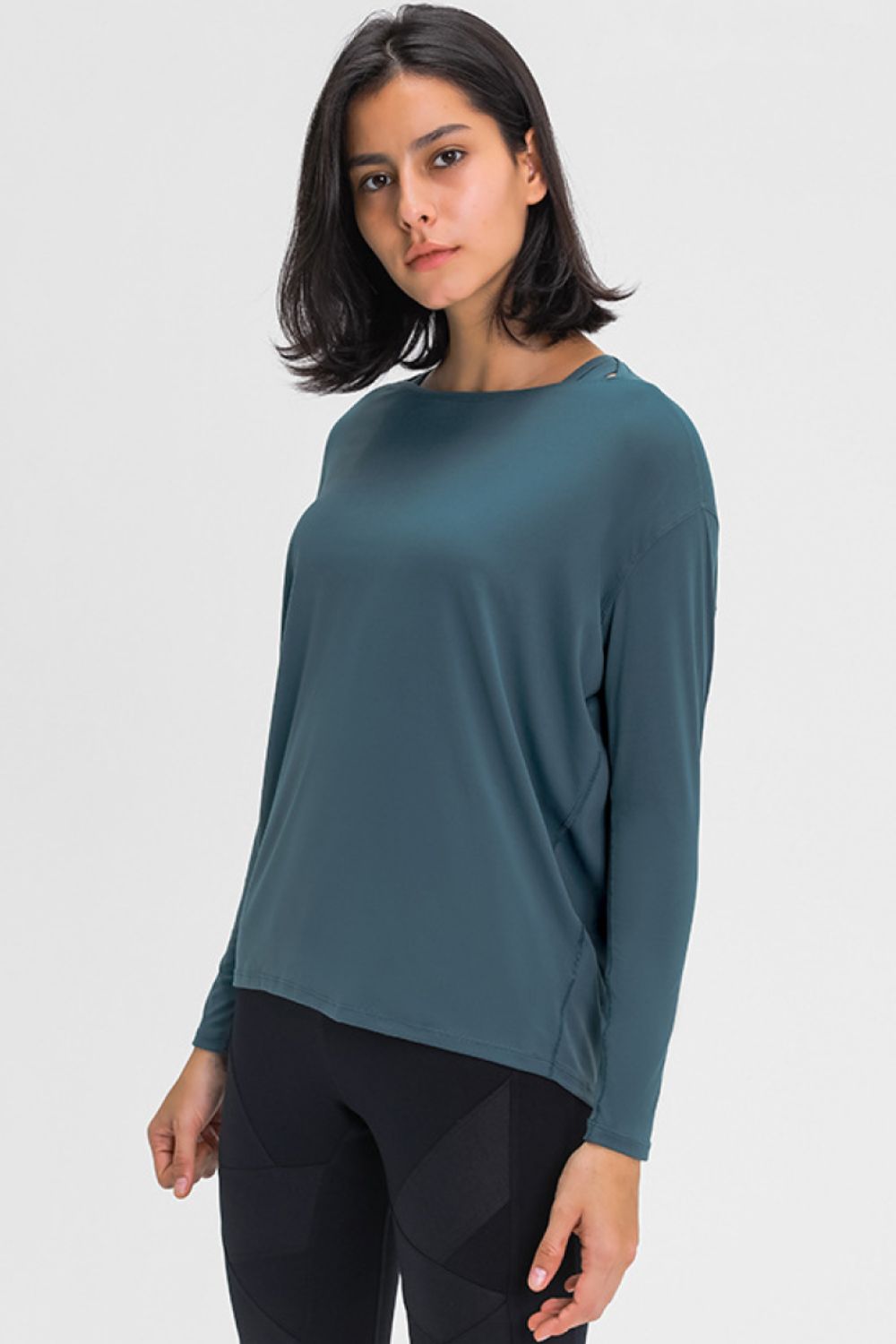 teal
