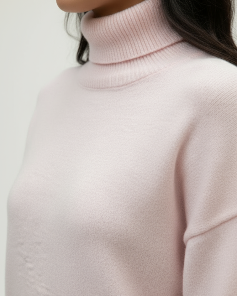 Natalie™ Turtleneck Sweater