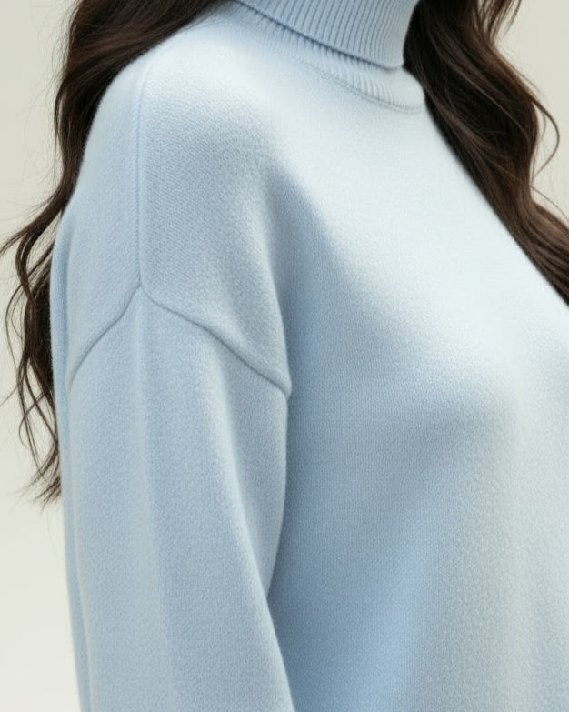 Natalie™ Turtleneck Sweater