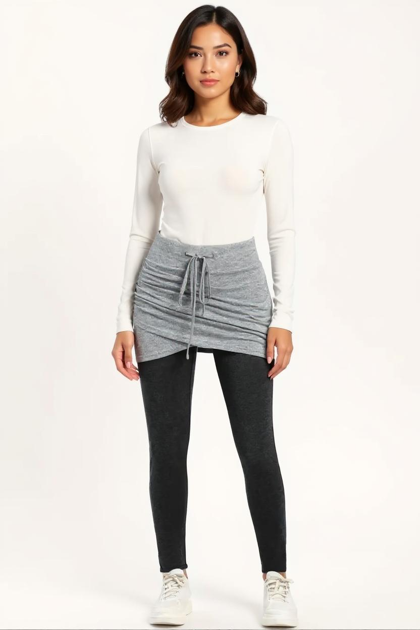 Amara™ Skirt Leggings