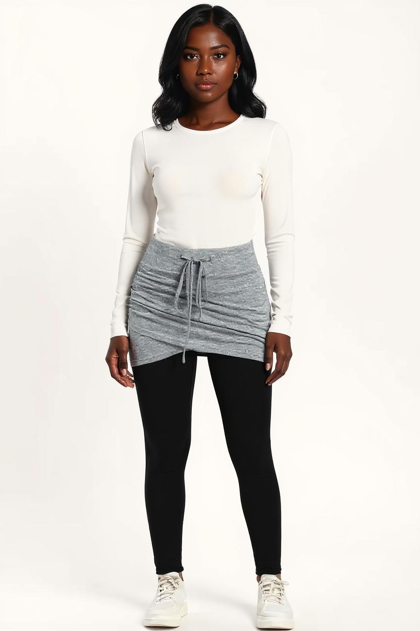 Amara™ Skirt Leggings