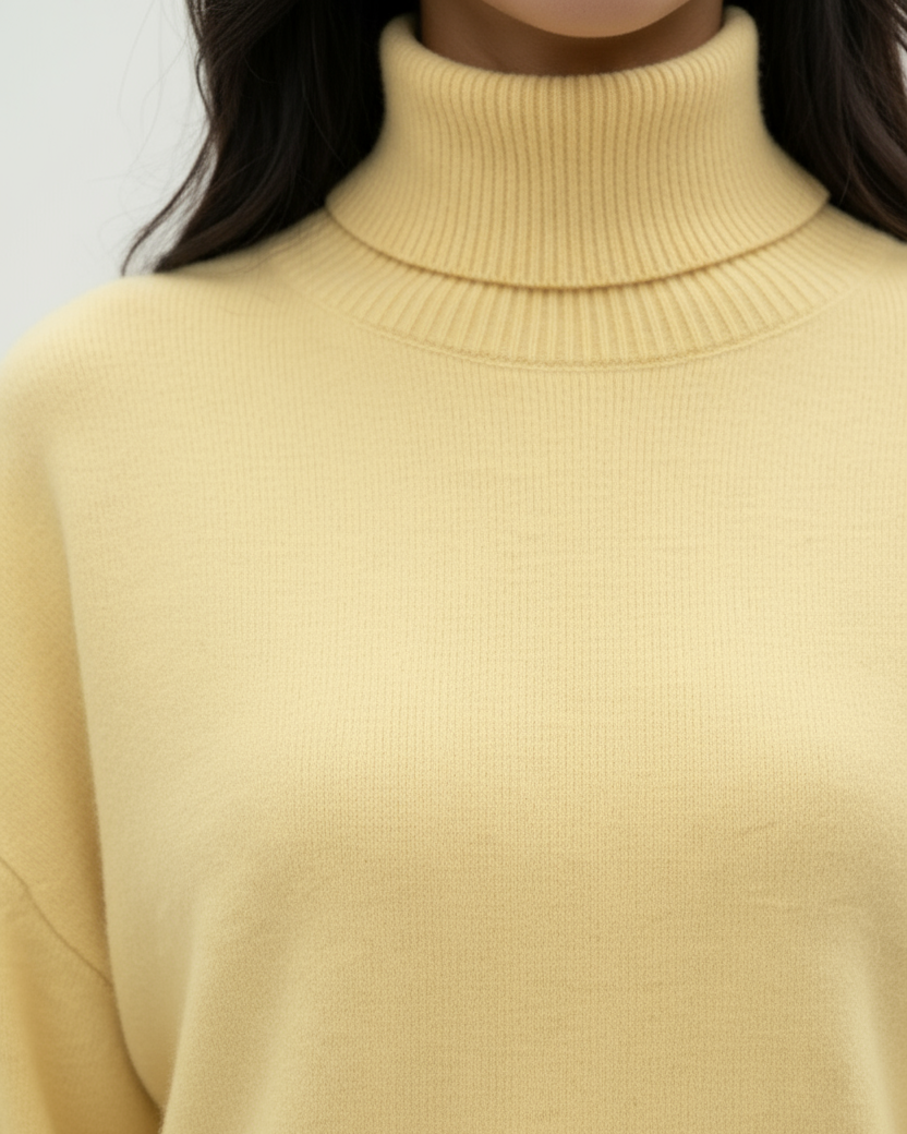 Natalie™ Turtleneck Sweater