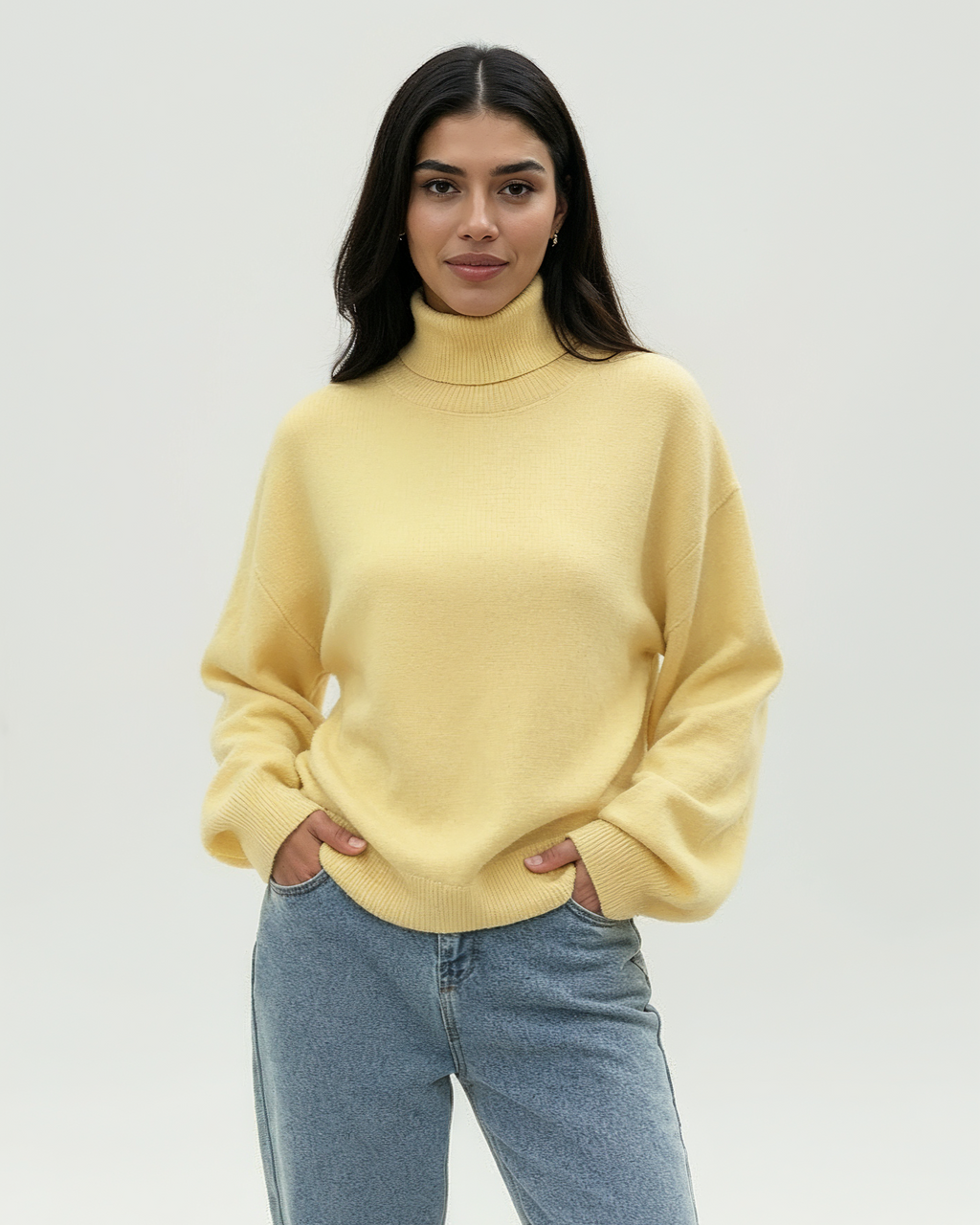 Natalie™ Turtleneck Sweater