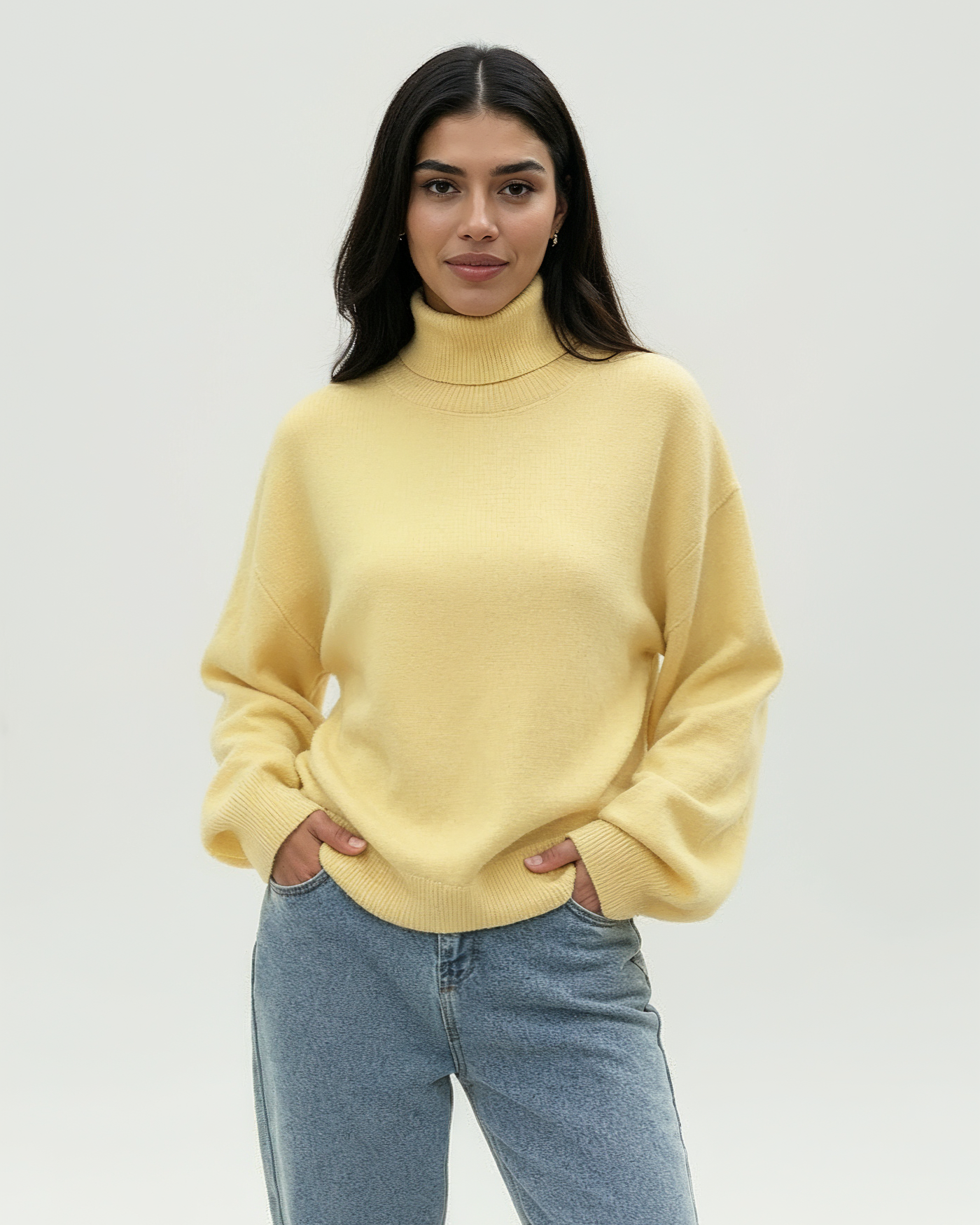 Natalie™ Turtleneck Sweater