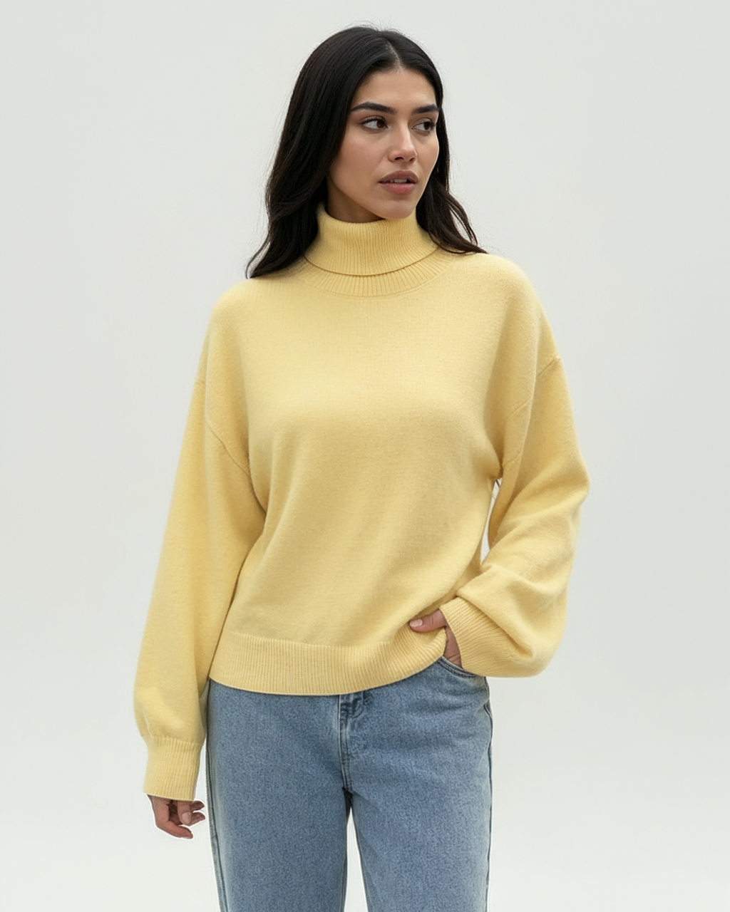 Natalie™ Turtleneck Sweater