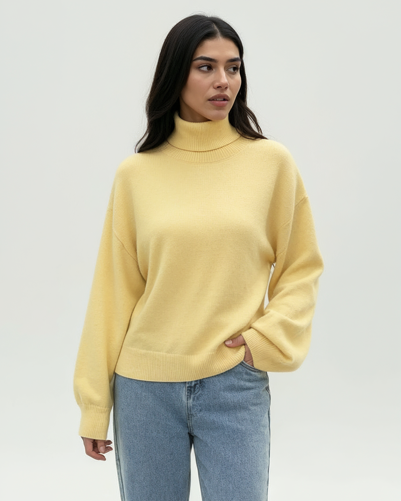 Natalie™ Turtleneck Sweater
