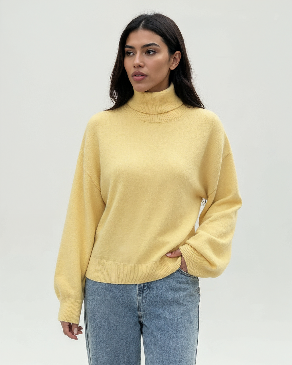 Natalie™ Turtleneck Sweater
