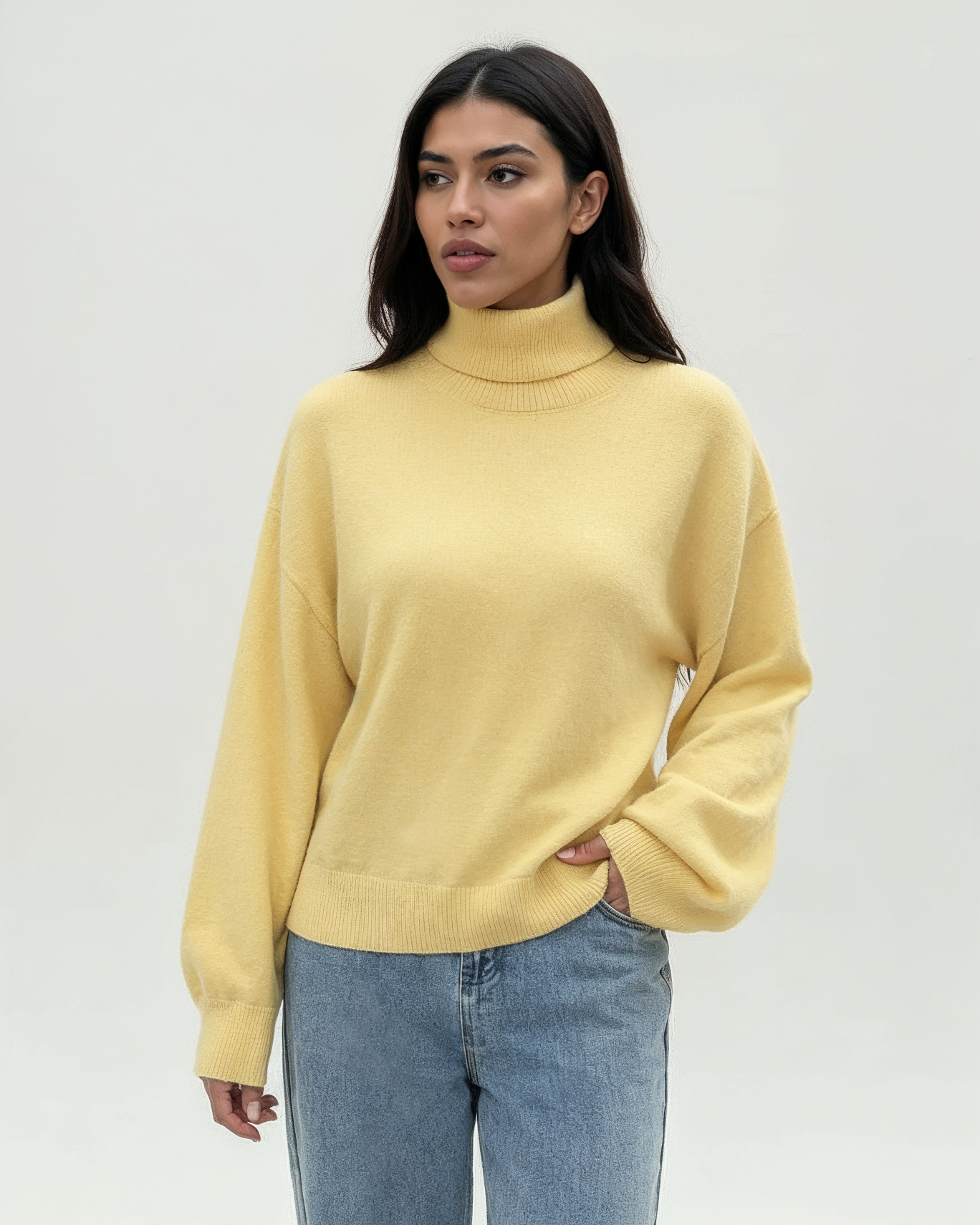 Natalie™ Turtleneck Sweater