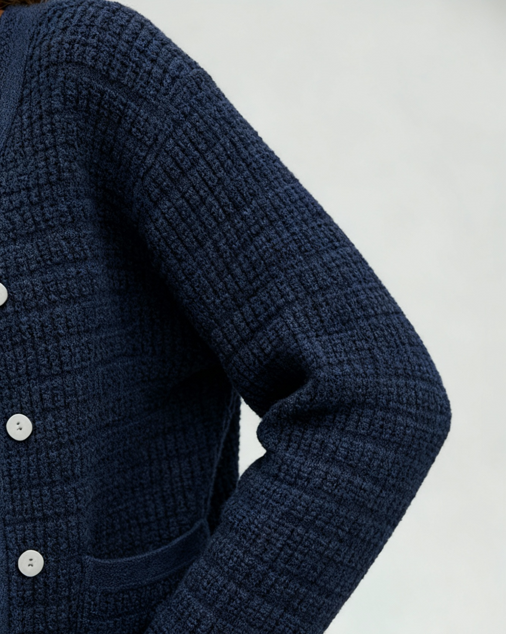 Aria™ Button-Up Cardigan