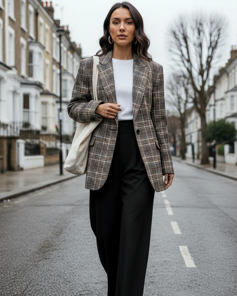 Elise™ EveryWEAR Wide Leg Trousers