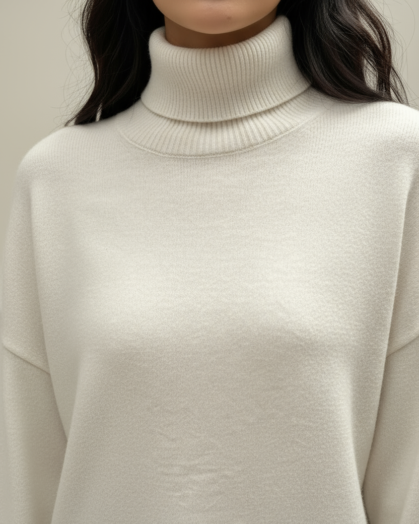 Natalie™ Turtleneck Sweater