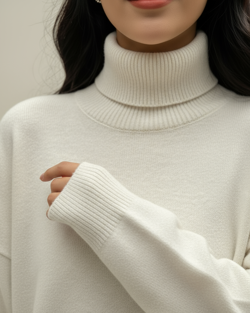 Natalie™ Turtleneck Sweater