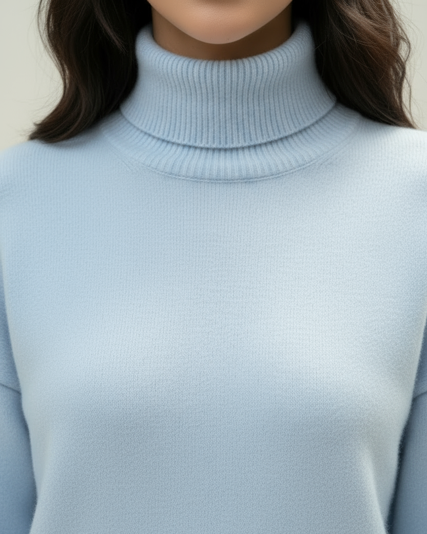 Natalie™ Turtleneck Sweater