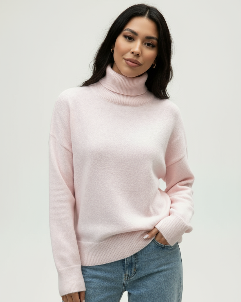 Natalie™ Turtleneck Sweater