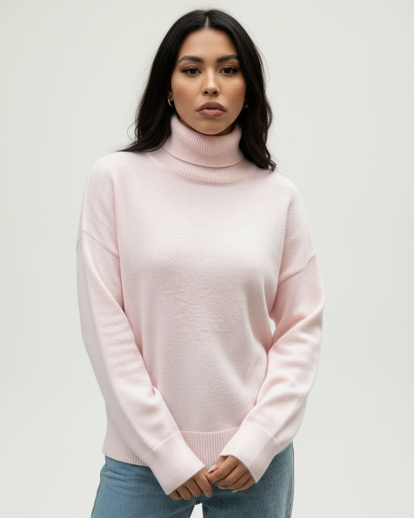 Natalie™ Turtleneck Sweater
