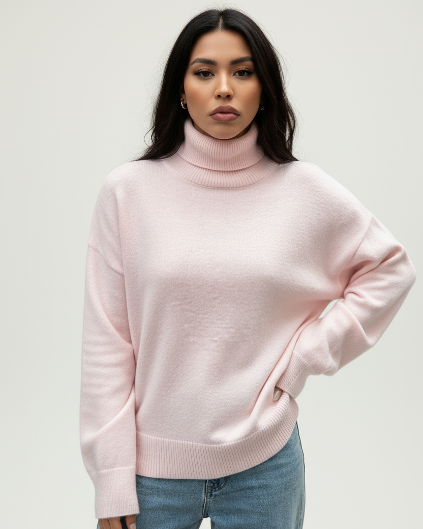 Natalie™ Turtleneck Sweater