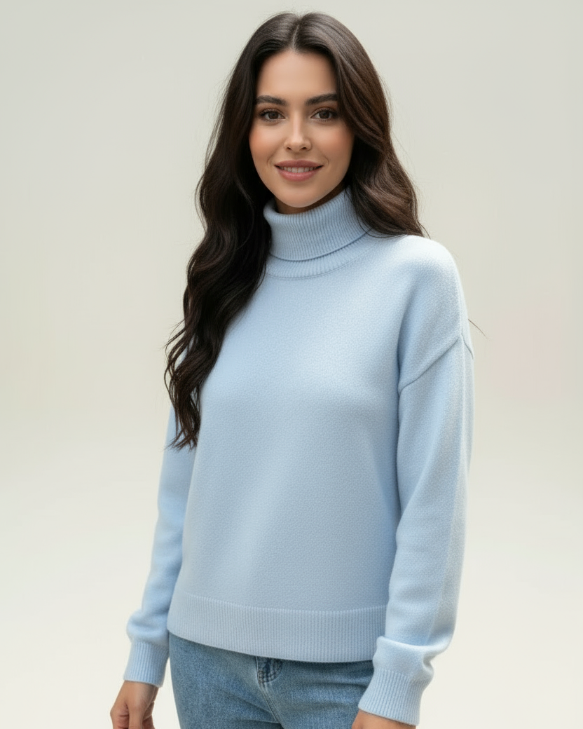 Natalie™ Turtleneck Sweater