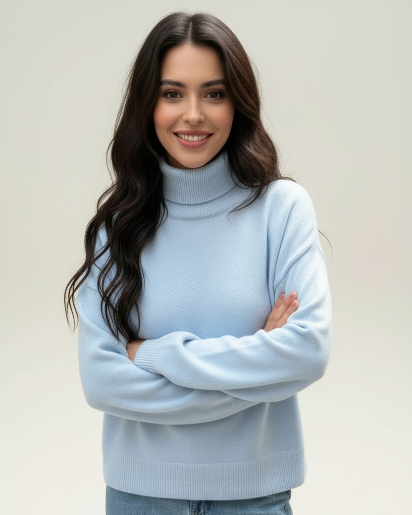 Natalie™ Turtleneck Sweater